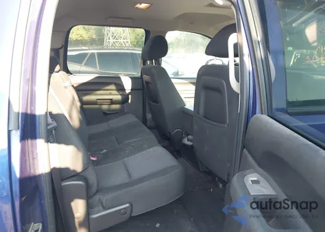 2010 Chevrolet Silverado 1500 Lt from USA, damaged, VIN 3GCRKSE3XAG264968